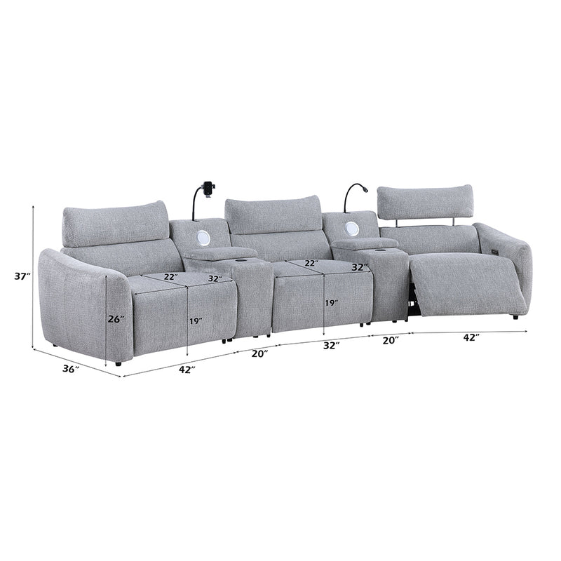 Fullar Recliner
