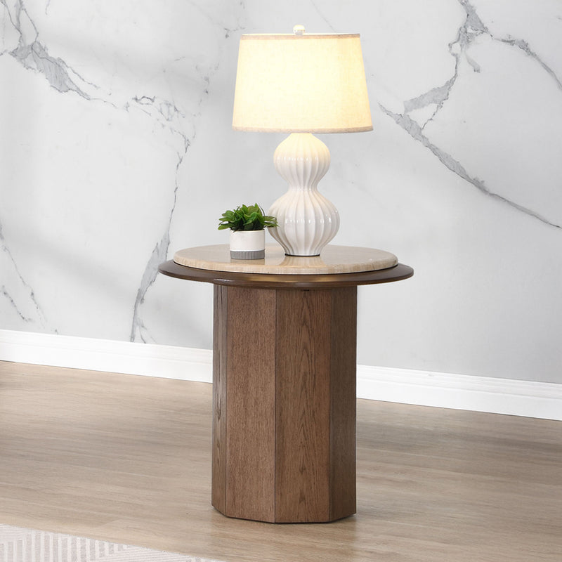 Kasha Accent Table
