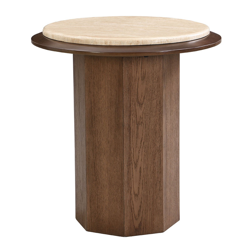 Kasha Accent Table