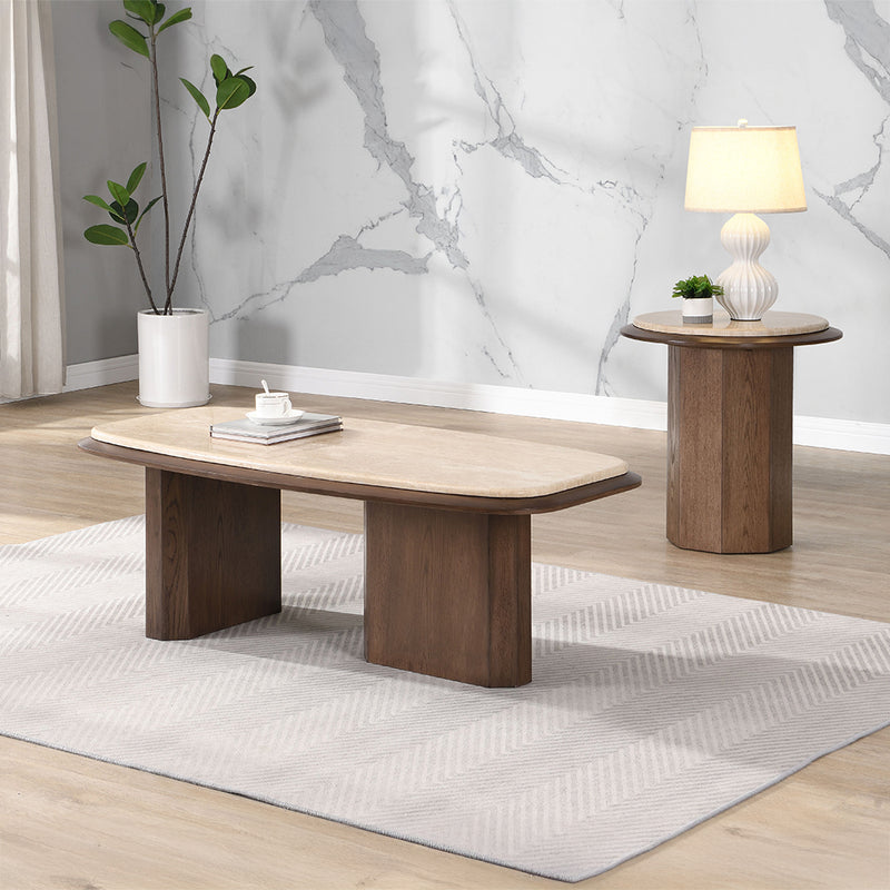 Kasha Accent Table