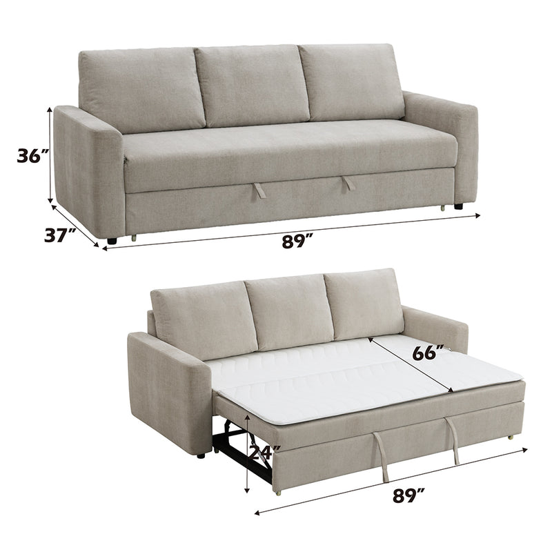 Leira Sleeper Sofa