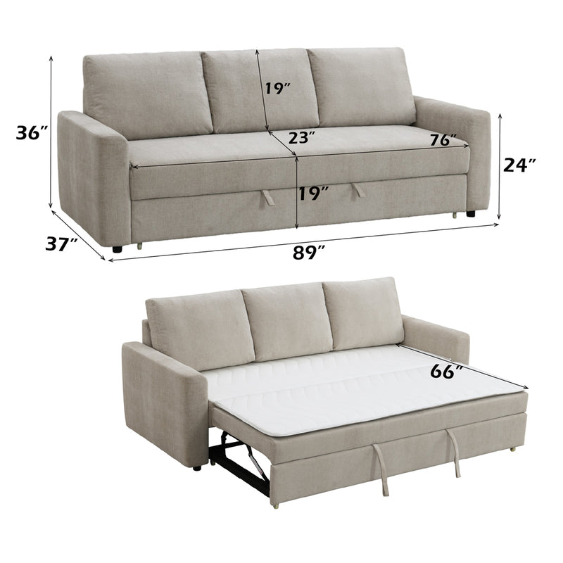 Leira Sleeper Sofa