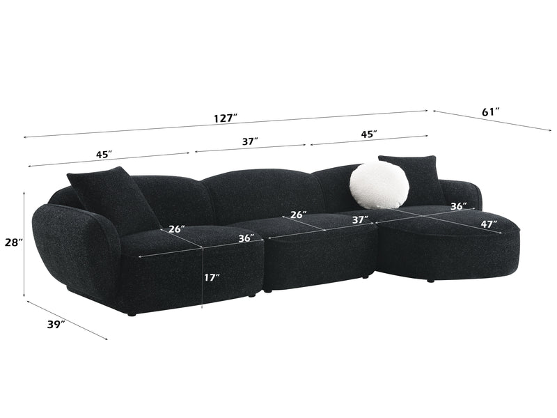 Lucifer Sectional