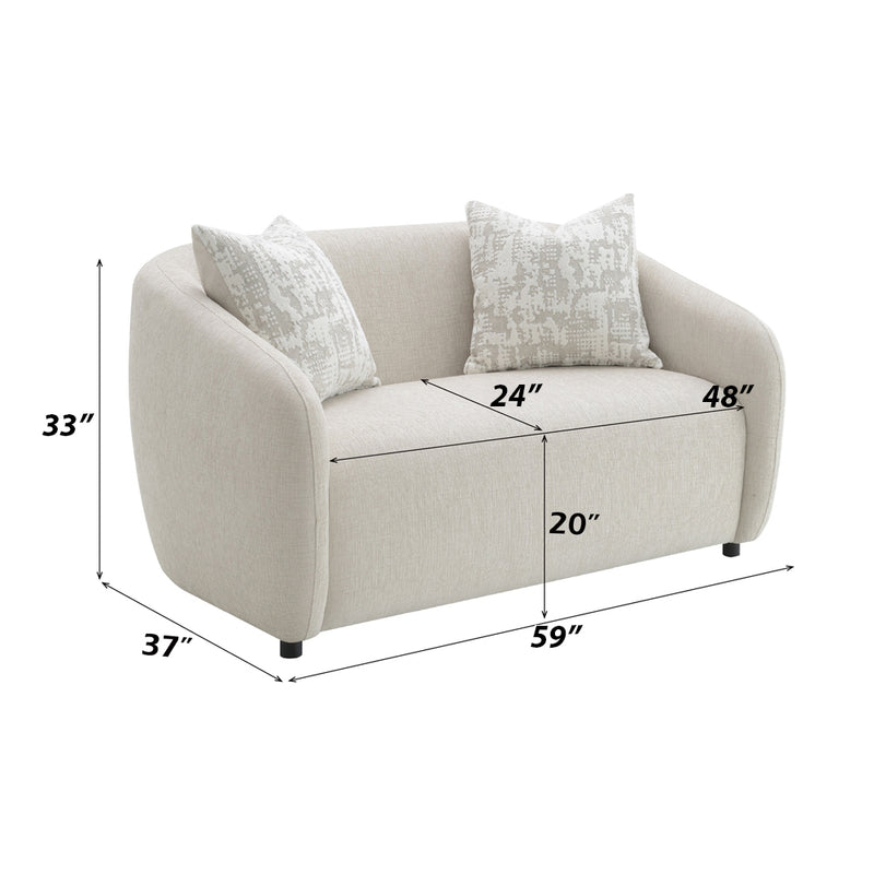 Etienne Loveseat