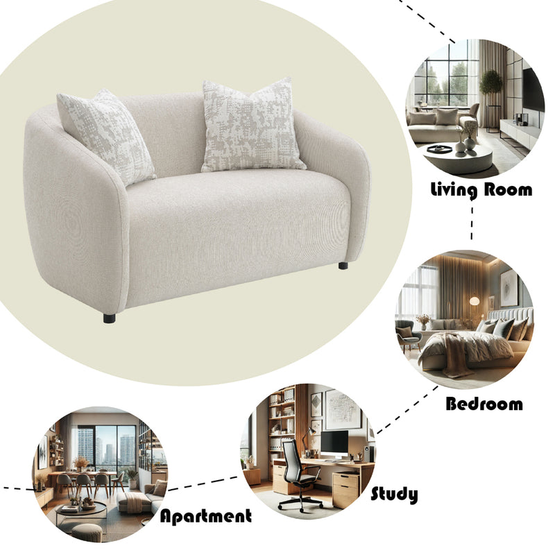 Etienne Loveseat
