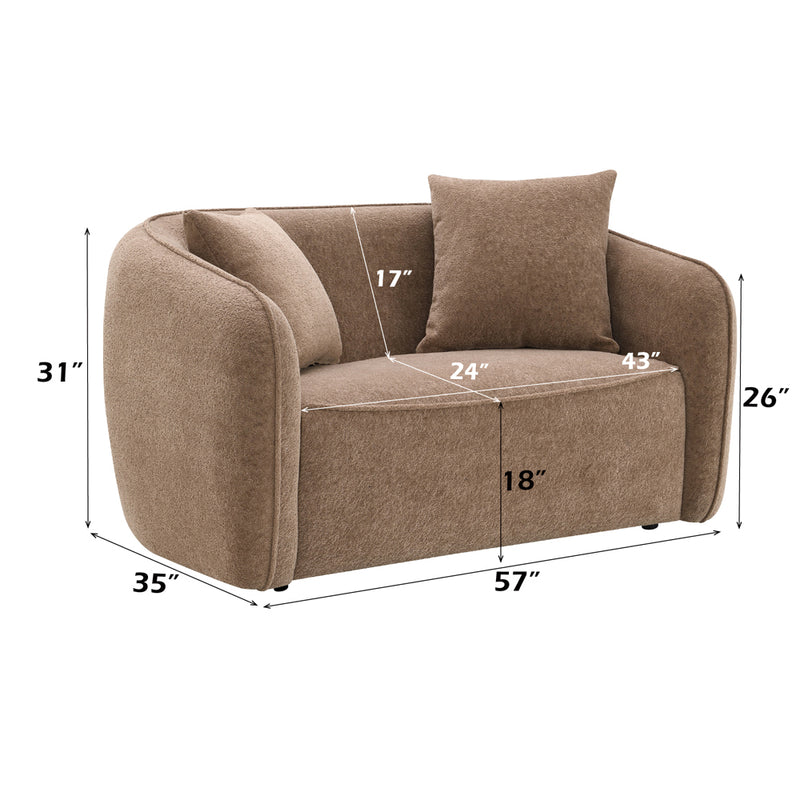 Keith Loveseat