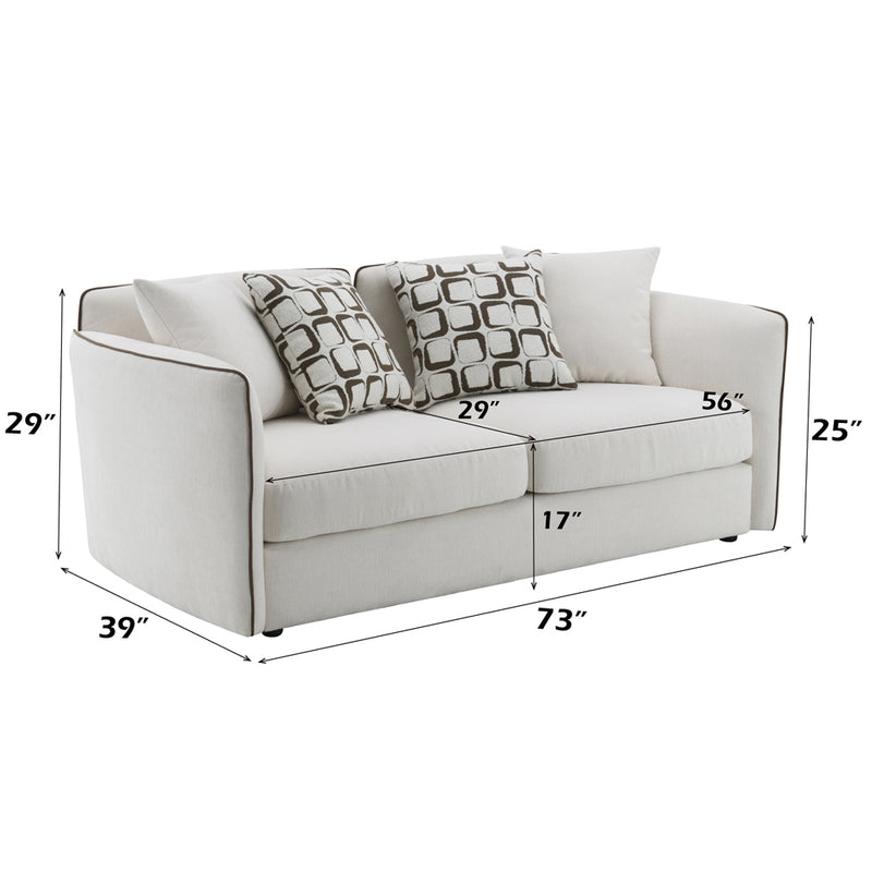 Yolanda Loveseat