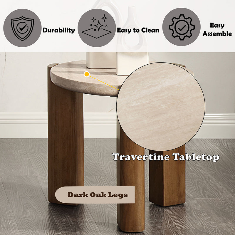 Leonardo End Table