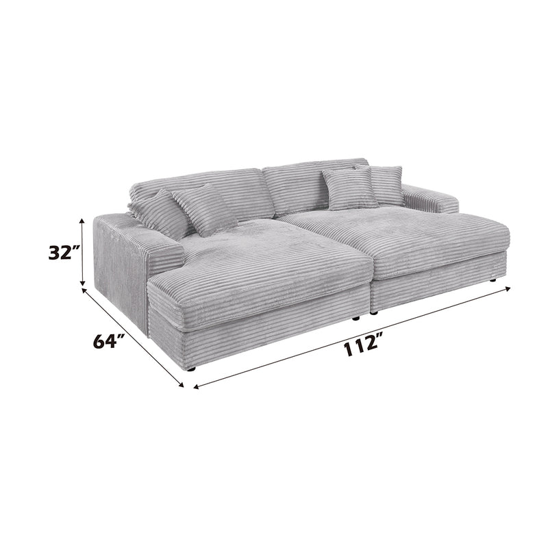 Hilde Sectional