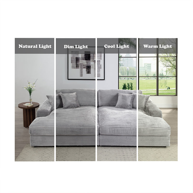 Hilde Sectional