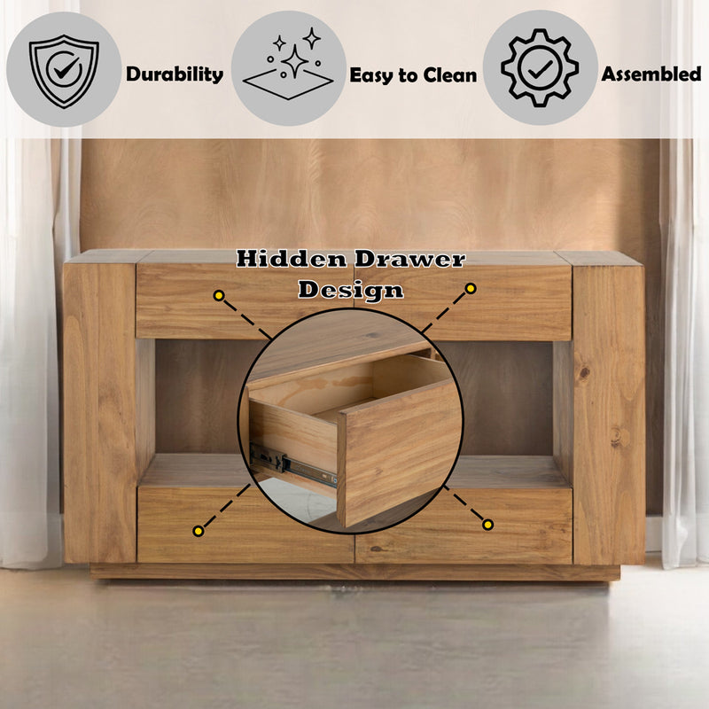 Harlan Accent Table