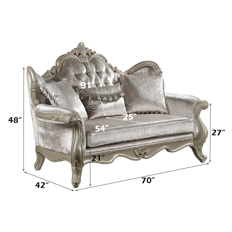 Libertee Loveseat
