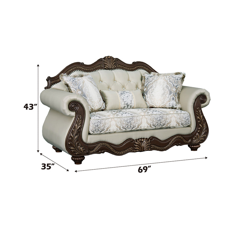 Pierce Loveseat