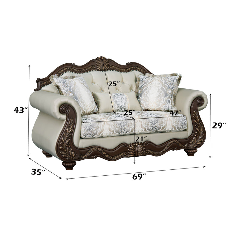 Pierce Loveseat