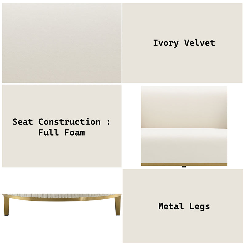 Martina Loveseat