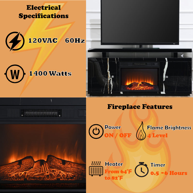 Drisana TV Console