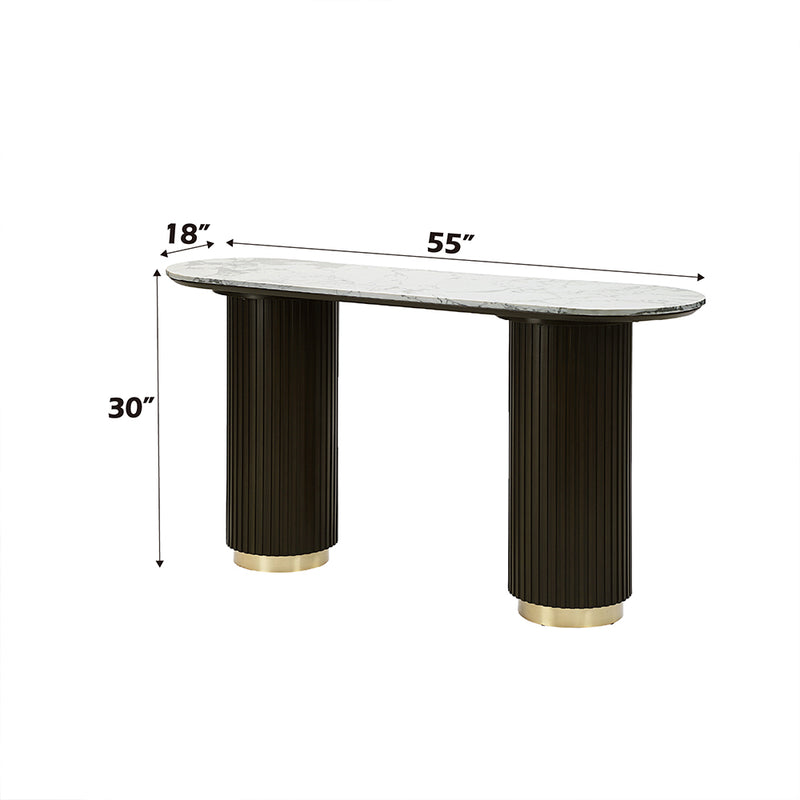 Clayten Accent Table