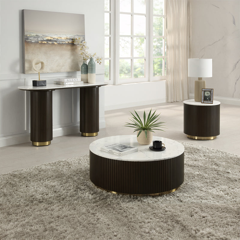 Clayten Accent Table