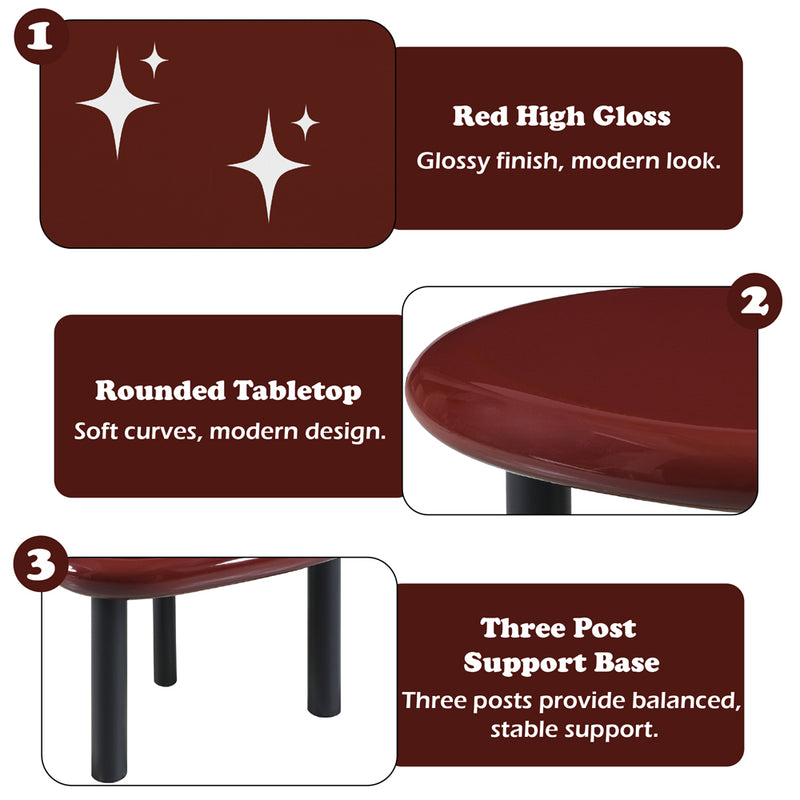 Eddie End Table