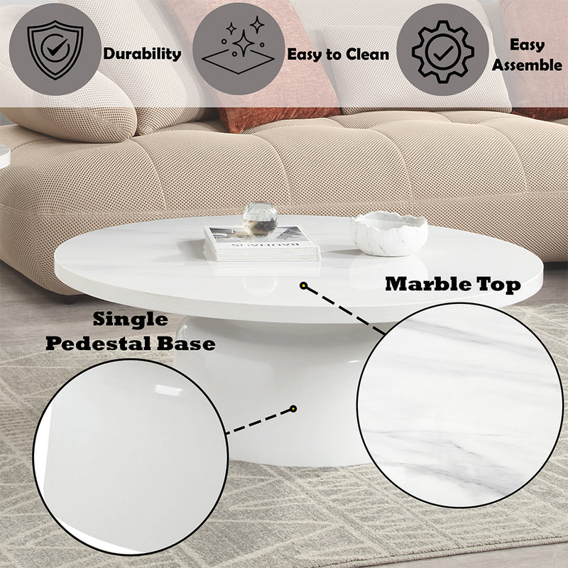 Zaid Coffee Table
