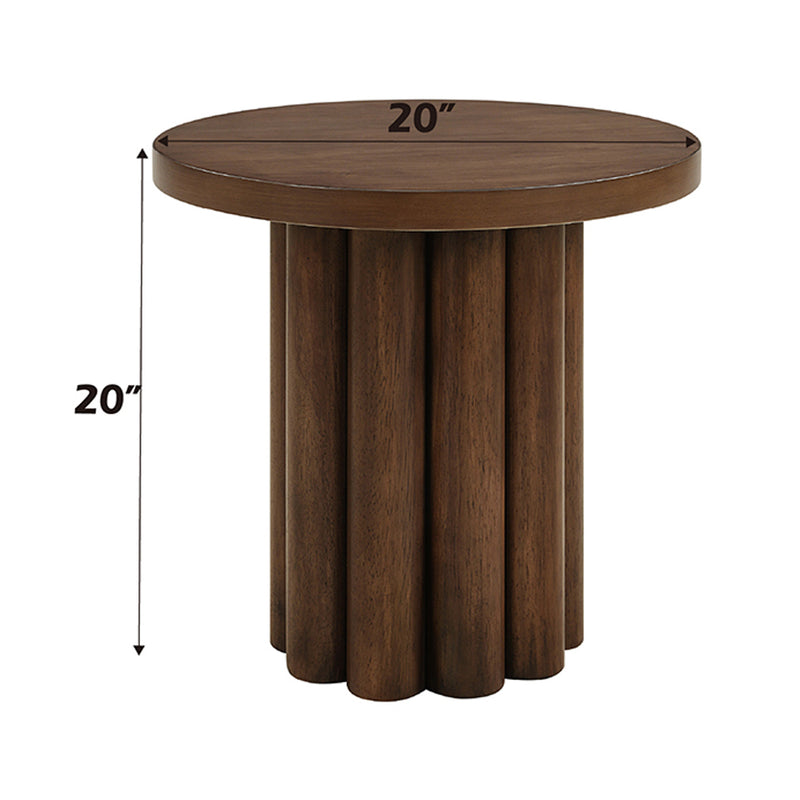 Sanat End Table