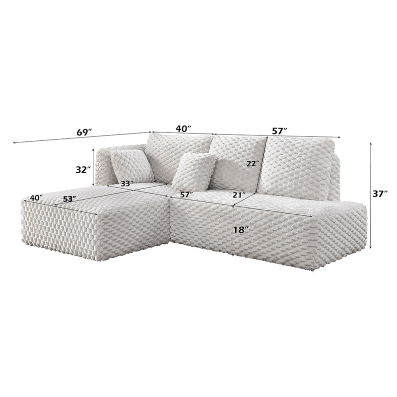 Manya Sectional