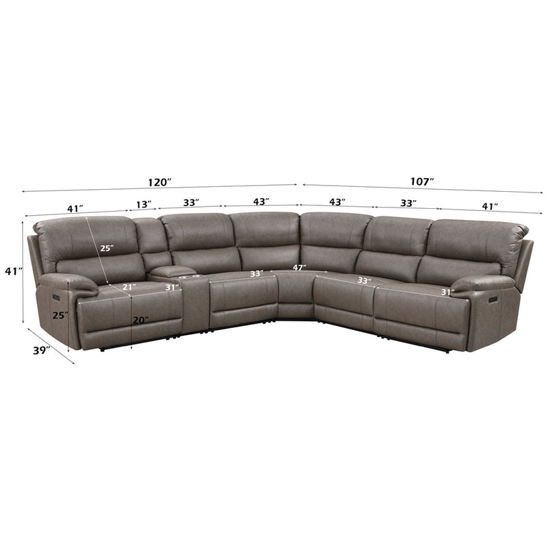 Kantu Sectional