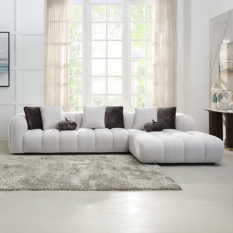 Manilla Sectional