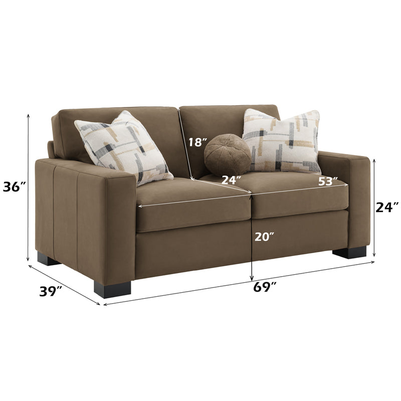 Darya Loveseat