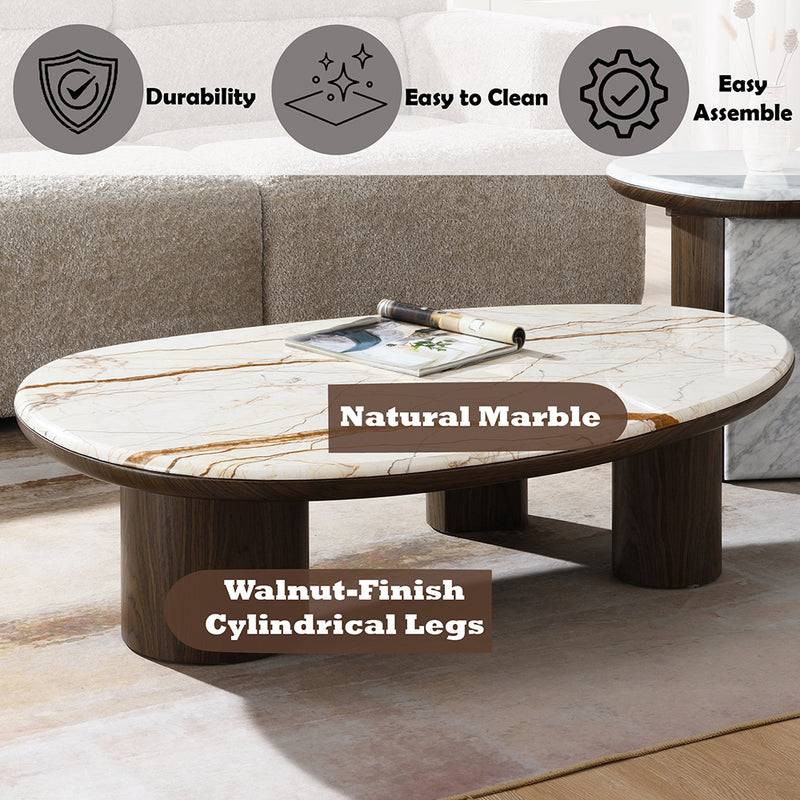 Haidar Coffee Table