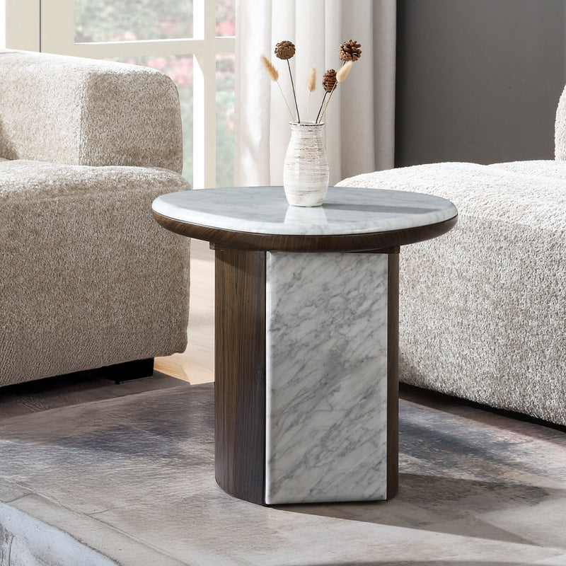 Haidar End Table