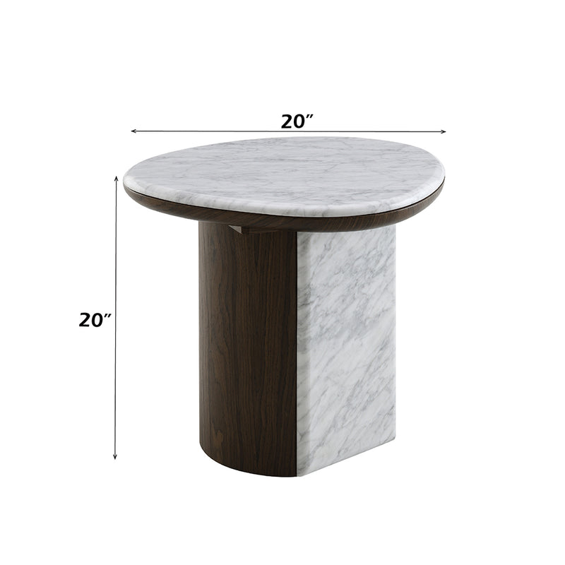 Haidar End Table