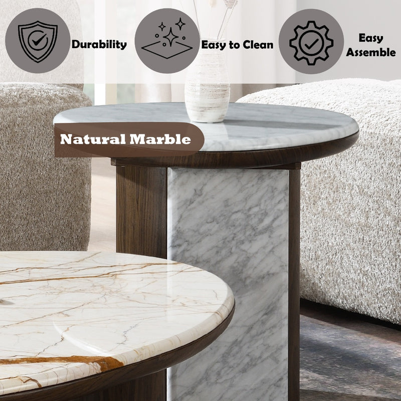 Haidar End Table