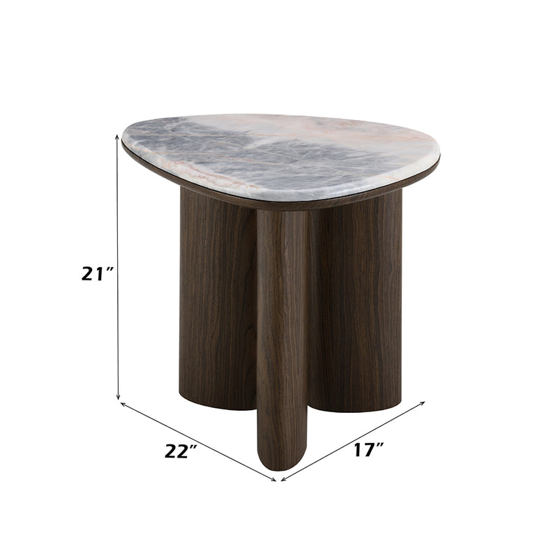 Hanale End Table