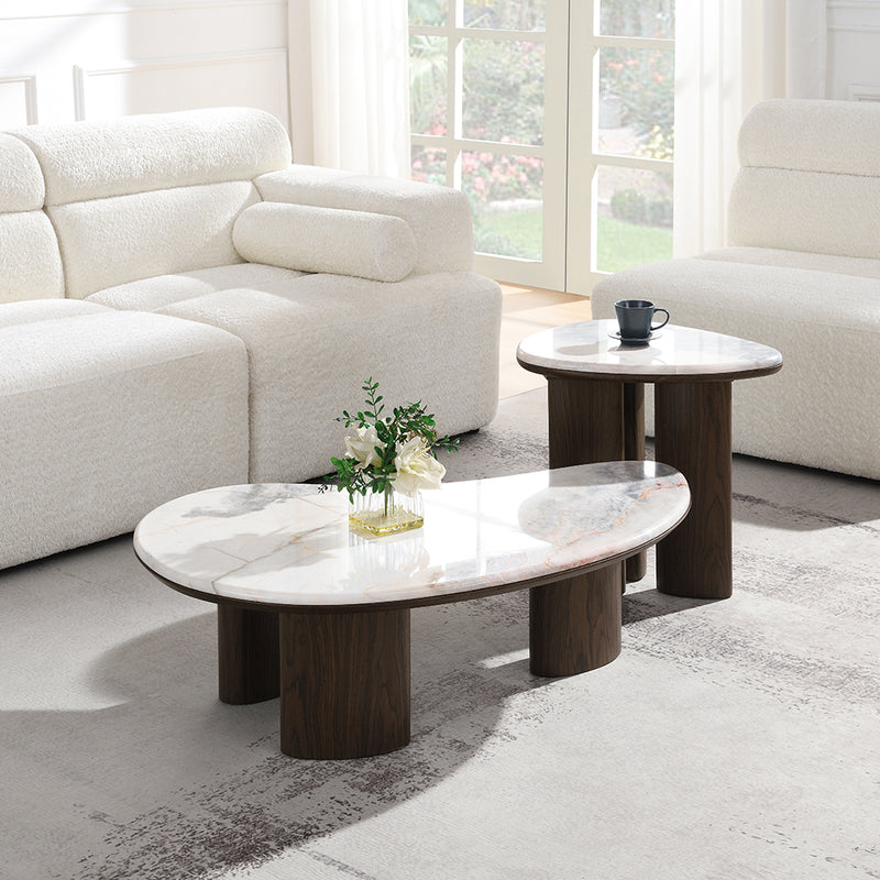 Hanale End Table