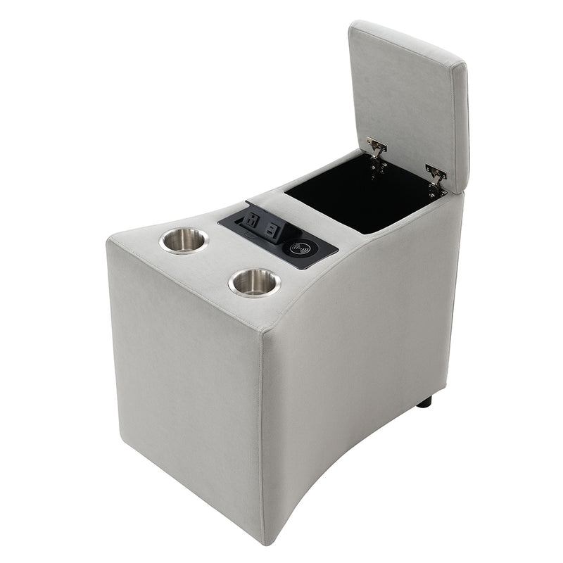 Emee Accent Table
