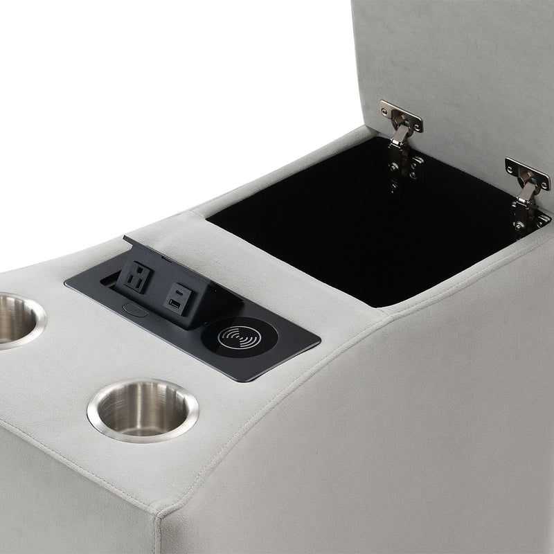 Emee Accent Table