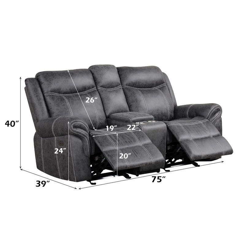 Zubaida Loveseat