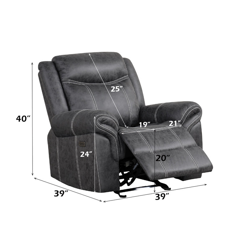 Zubaida Recliner