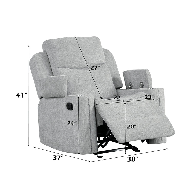 Galya Recliner