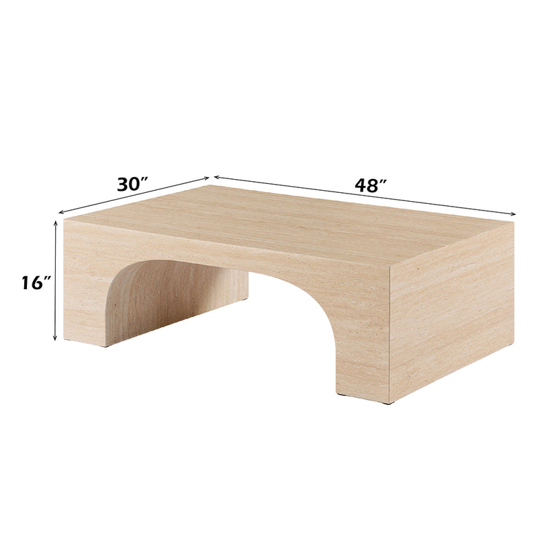 Inca Coffee Table