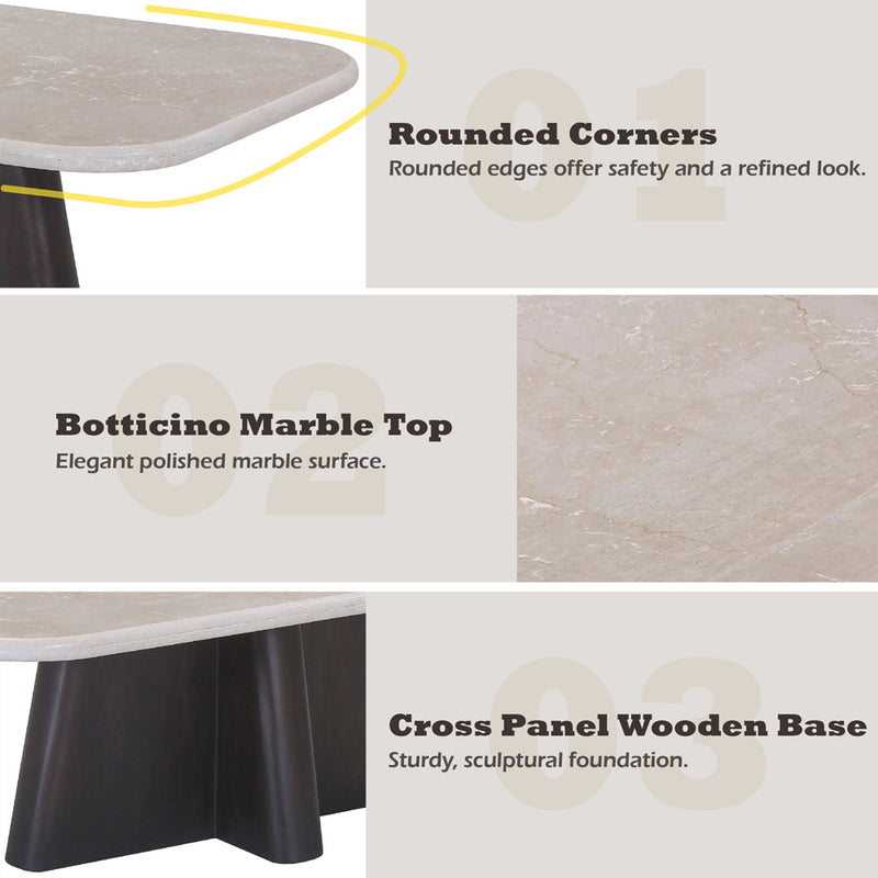 Jacory Coffee Table