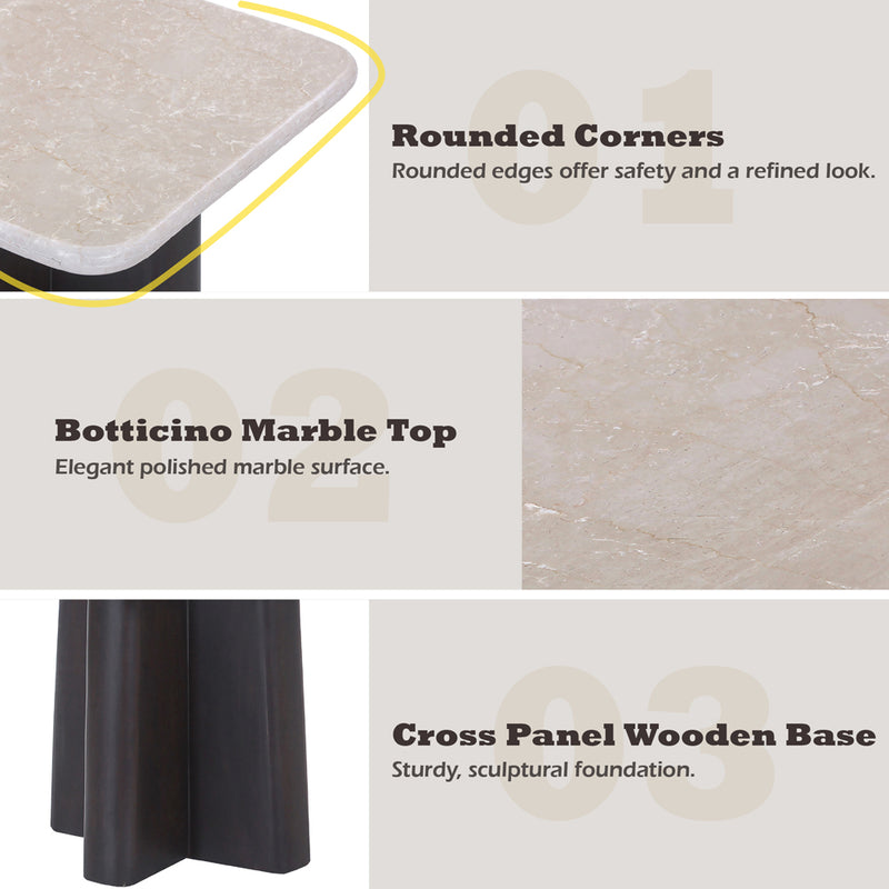 Jacory End Table