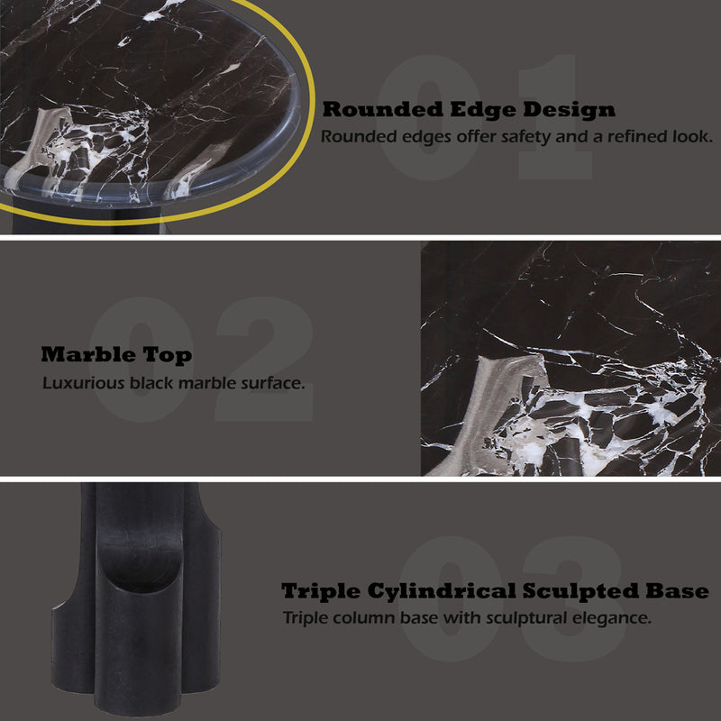 Kinton End Table