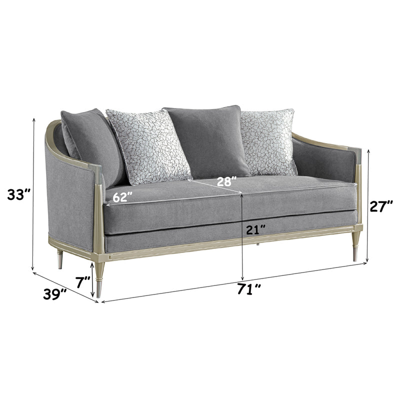 Fernando Loveseat