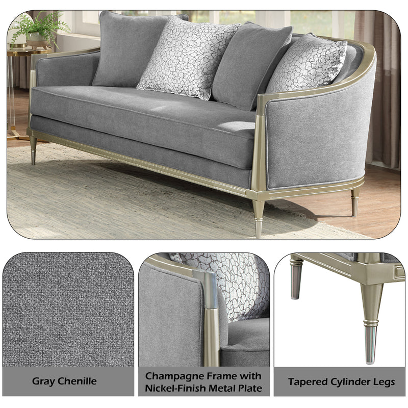 Fernando Loveseat