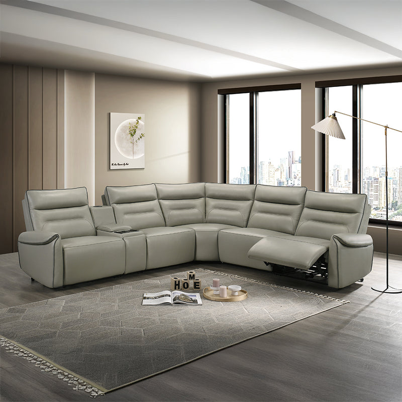 Jayke Sectional