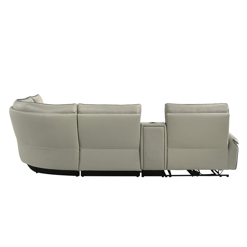 Jayke Sectional