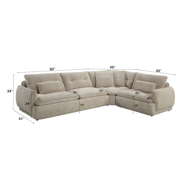 Jonina Sectional