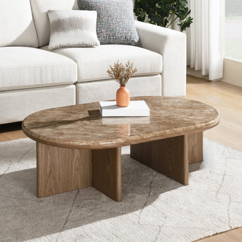 Markku End Table